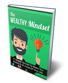 The Wealthy Mindset small