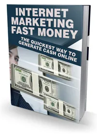 Internet Marketing Fast Money small