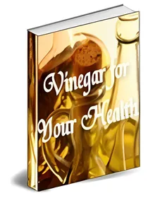 Vinegar For Your Health small