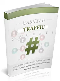 Hashtag Traffic Secret small