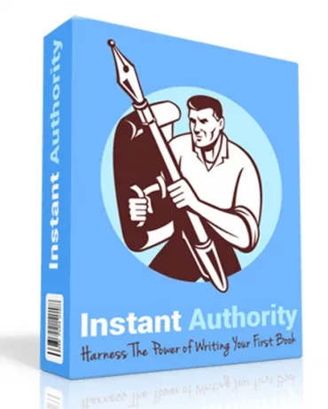 eCover representing Instant Authority eBooks & Reports with Personal Use Rights