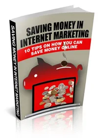 Saving Money In Internet Marketing small