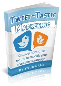 Tweet-Tastic Marketing small