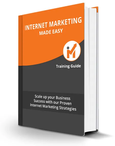 eCover representing Internet Marketing Made Easy eBooks & Reports/Videos, Tutorials & Courses with Personal Use Rights