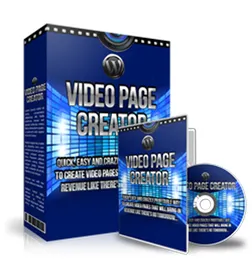 WP Video Page Creator small