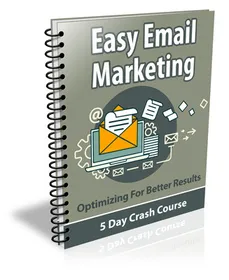 Easy Email Marketing Course Package small