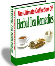 The Ultimate Collection Of Herbal Tea Remedies small