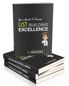 List Building Excellence small