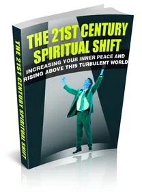 The 21st Century Spiritual Shift small