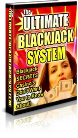 The Ultimate Blackjack System small