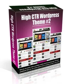 High CTR Wordpress Theme #2 small