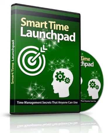 eCover representing Smart Time Launchpad Videos, Tutorials & Courses with Private Label Rights