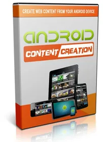 Android Content Creation small