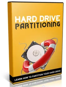 Hard Drive Partitioning small