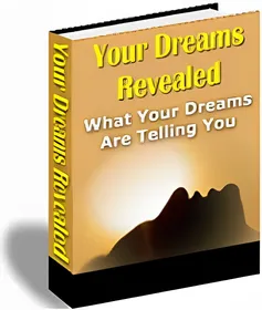 Your Dreams Revealed small