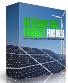 Alternative Energy Riches small