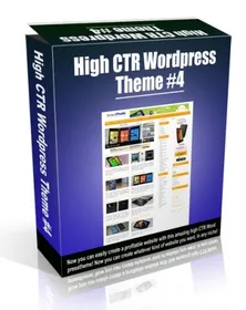 High CTR Wordpress Theme #4 small