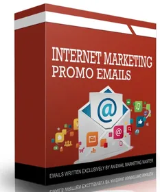 30 MORE Internet Marketing Promo Emails small