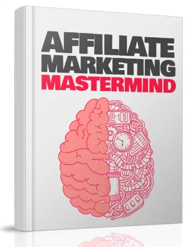 eCover representing Affiliate Marketing Mastermind eBooks & Reports with Master Resell Rights