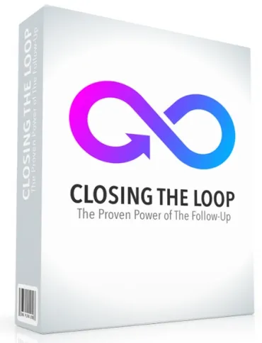 eCover representing Closing The Loop eBooks & Reports with Personal Use Rights