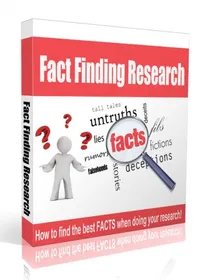 Fact Finding Research small