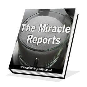 The Miracle Reports small