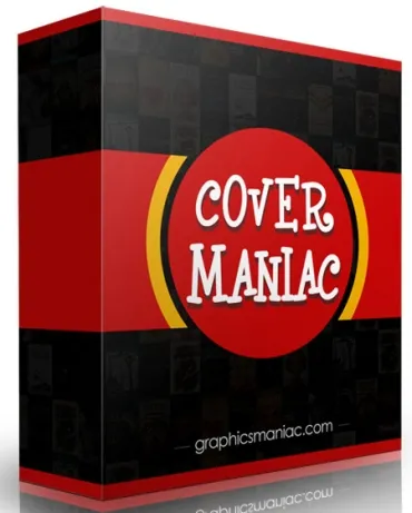 eCover representing Cover Maniac  with Personal Use Rights