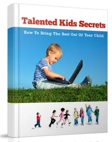 Talented Kids Secrets small