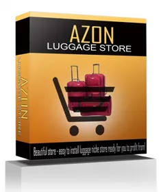 Azon Luggage Store small