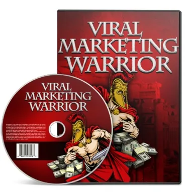 eCover representing Viral Marketing Warrior Videos, Tutorials & Courses with Personal Use Rights