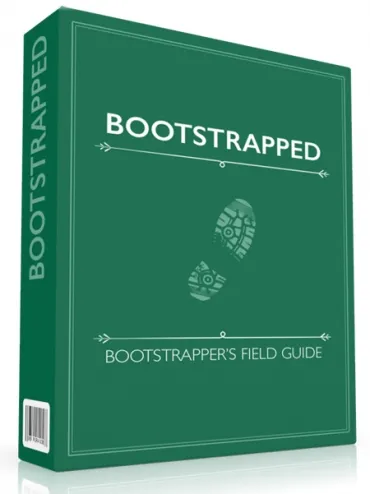 eCover representing Bootstrapped eBooks & Reports with Personal Use Rights
