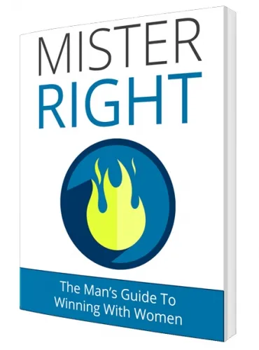 eCover representing Mister Right eBooks & Reports with Personal Use Rights