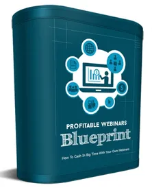 Profitable Webinars Blueprint small