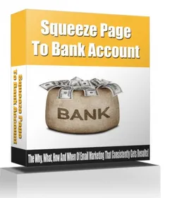 Squeeze Page To Bank Account small