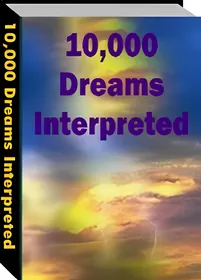 10,000 Dreams Interpreted small