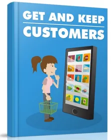 Get And Keep Customers small