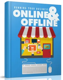 Running Your Business Online And Offline small