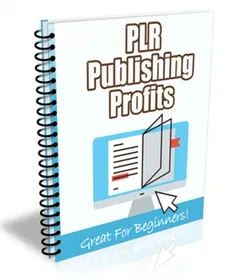 PLR Publishing Profits small