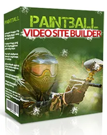 Paintball Video Site Builder small