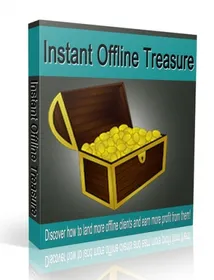 Instant Offline Treasure small
