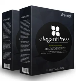 Elegant Press small