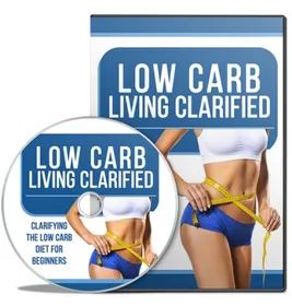 Low Carb Living Clarified small