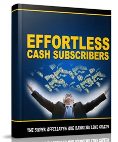 Effortless Cash Subscribers small