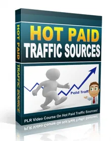 Hot Paid Traffic Sources small