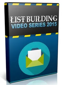 List Building Video Series 2015 small