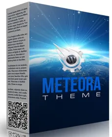 Meteora WordPress Theme small