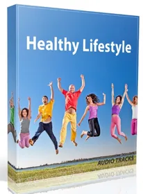 Healthy Lifestyle Audio Tracks small