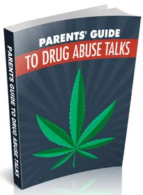 Parents Guide to Drug Abuse Talks small