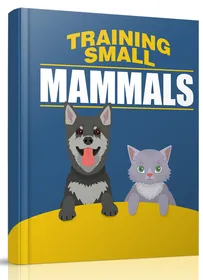 Training Small Mammals small