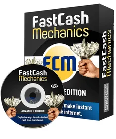 Fast Cash Mechanics Advanced small